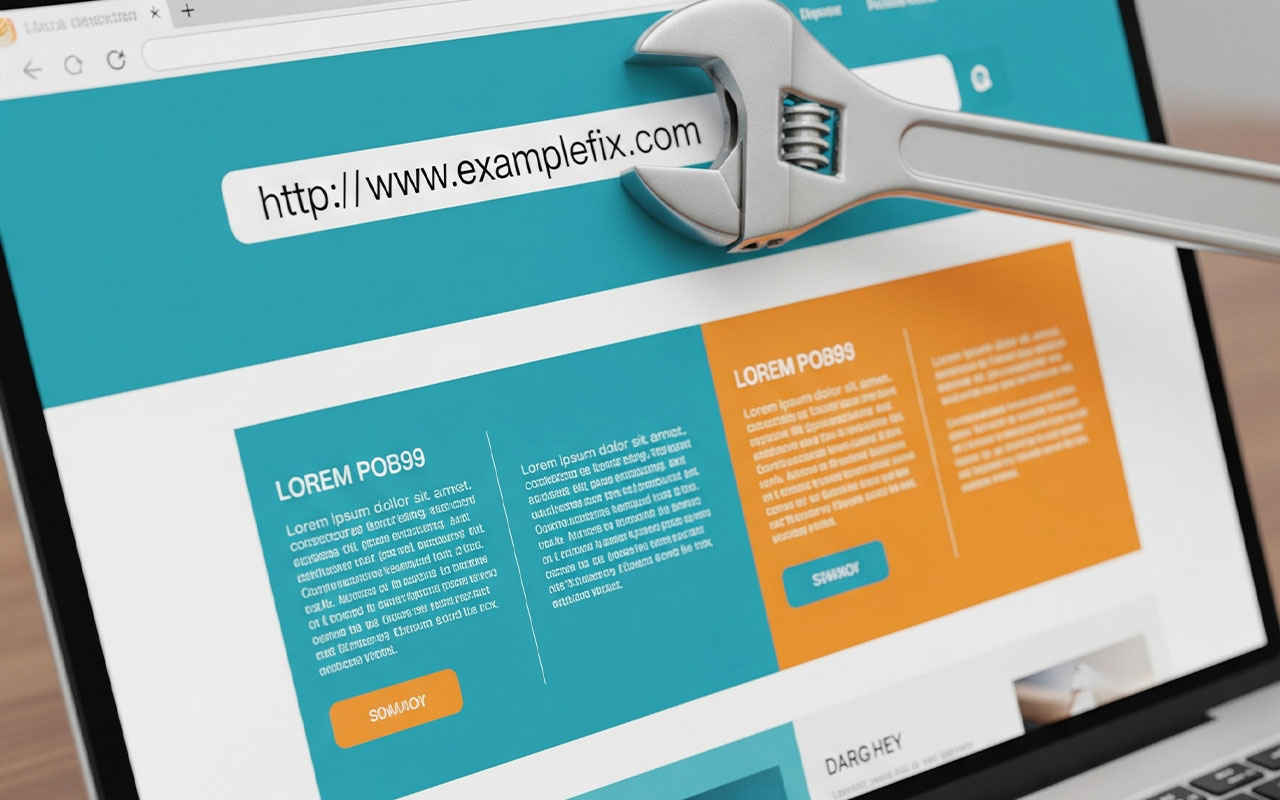 مشکلات فنی سایت، مانع بالا امدن سایت شماست.