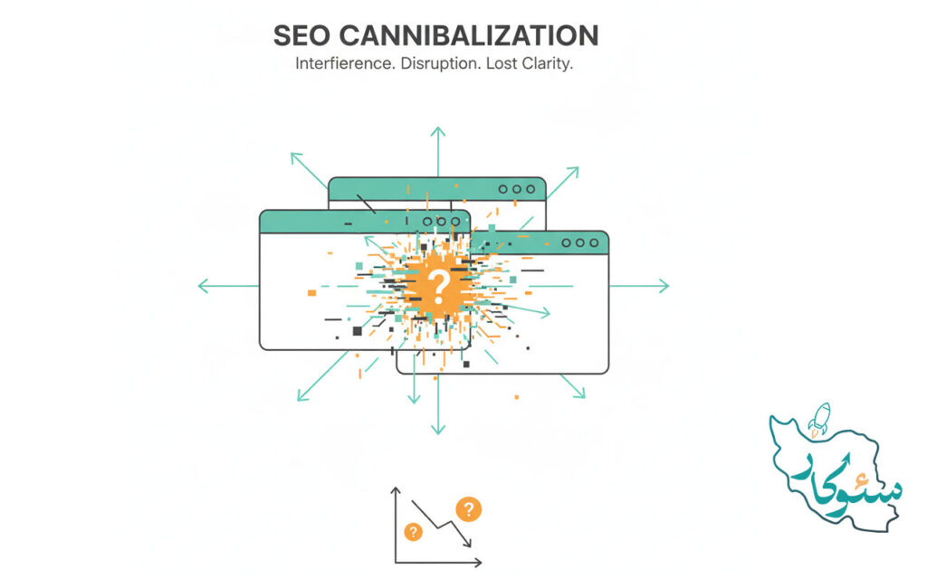 کنیبالیزیشن (Cannibalization چیست