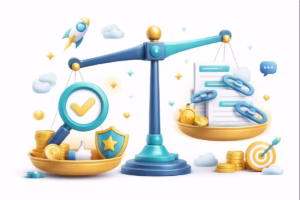 کیفیت بکلینک مهمتر است یا تعداد بکلینک؟