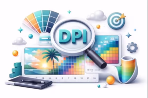 DPI در گرافیک