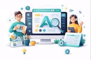 نمونه هویت بصری حرفه‌ای