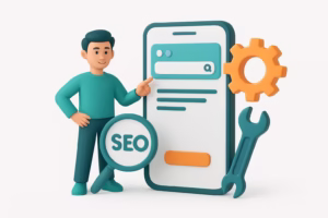 سئوی سایت تعمیرات موبایل با بهترین شرکت سئو