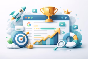 نقشه راه رسیدن به رتبه اول گوگل برای کسب‌وکارها