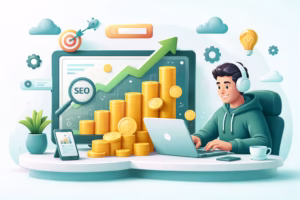 درآمد متخصص سئو در ایران و جهان: راهنمای جامع
